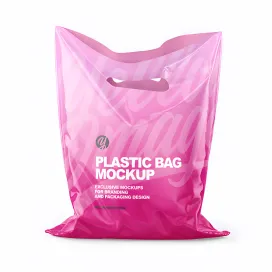 The Plastic Carrier Bag